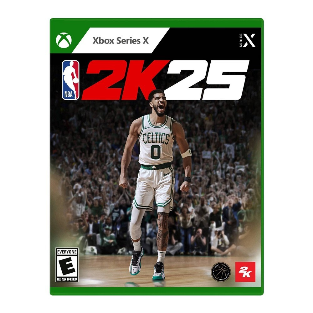 NBA 2K25 - Xbox Series X - New Factory Sealed
